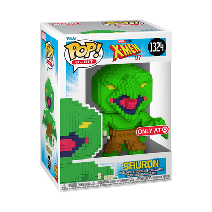 Pop! 8-Bit Sauron (X-Men '97)