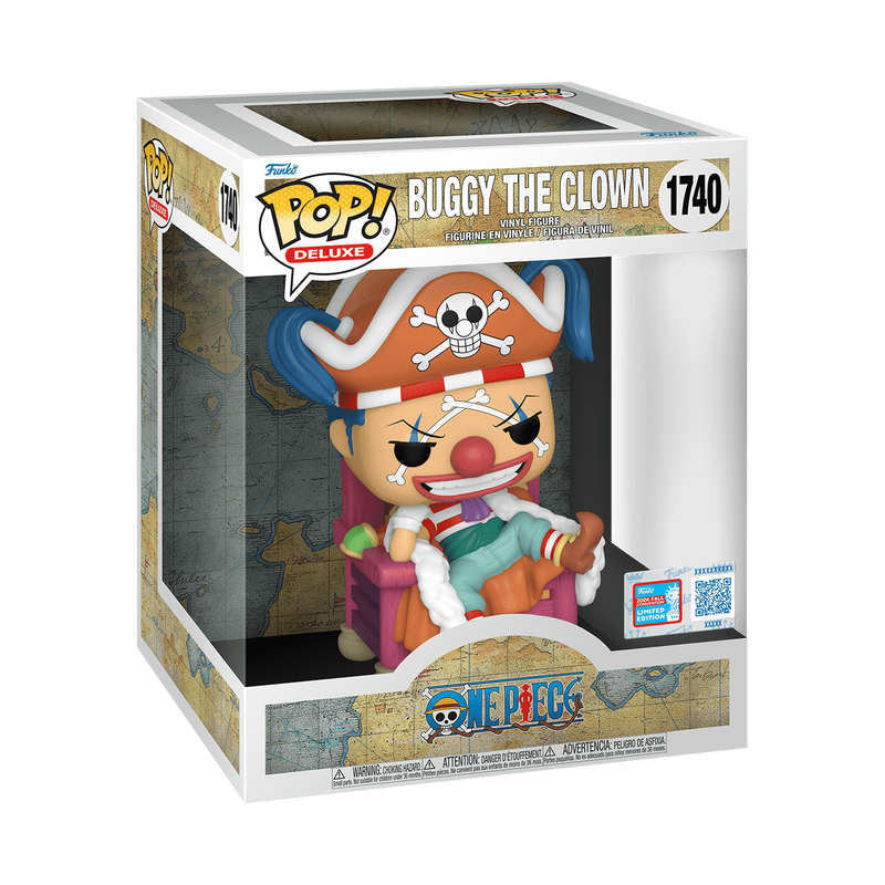 Pop! Deluxe Baggy Le Clown