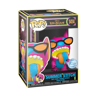 pop summer stitch black light 1414