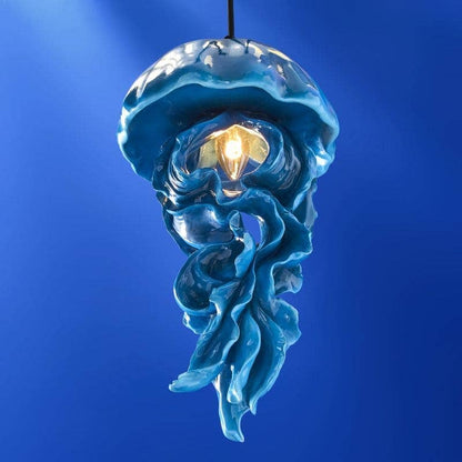 Ava Kwallen Plafondlamp, Blauw