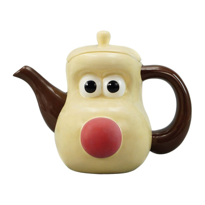 Théière Thermoreactif Wallace & Gromit - Tea for One