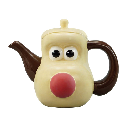 Théière Thermoreactif Wallace & Gromit - Tea for One