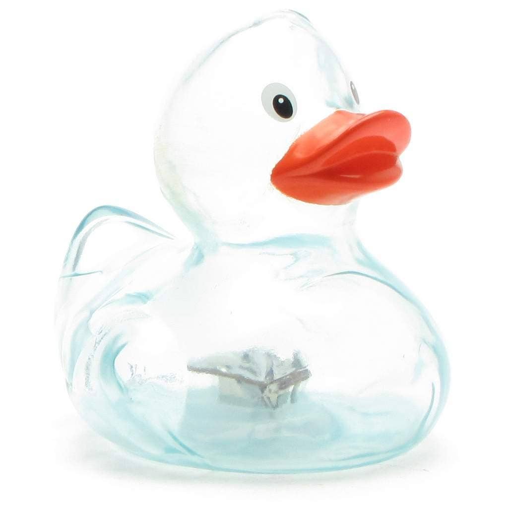 Canard Clignotant Bleu