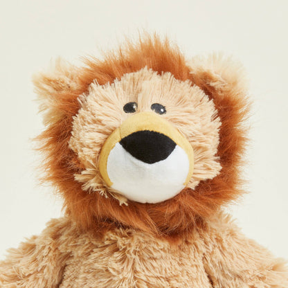 Bolsa de água quente de peluche Leão Warmies
