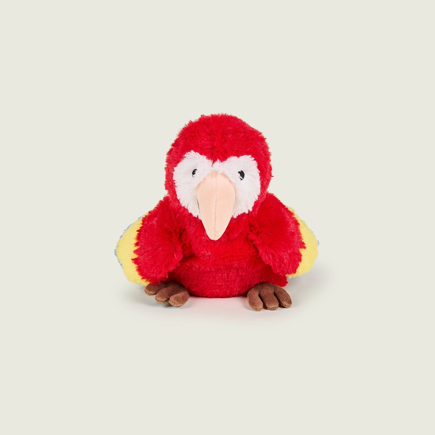 Warmies オウムのぬいぐるみ湯たんぽ
