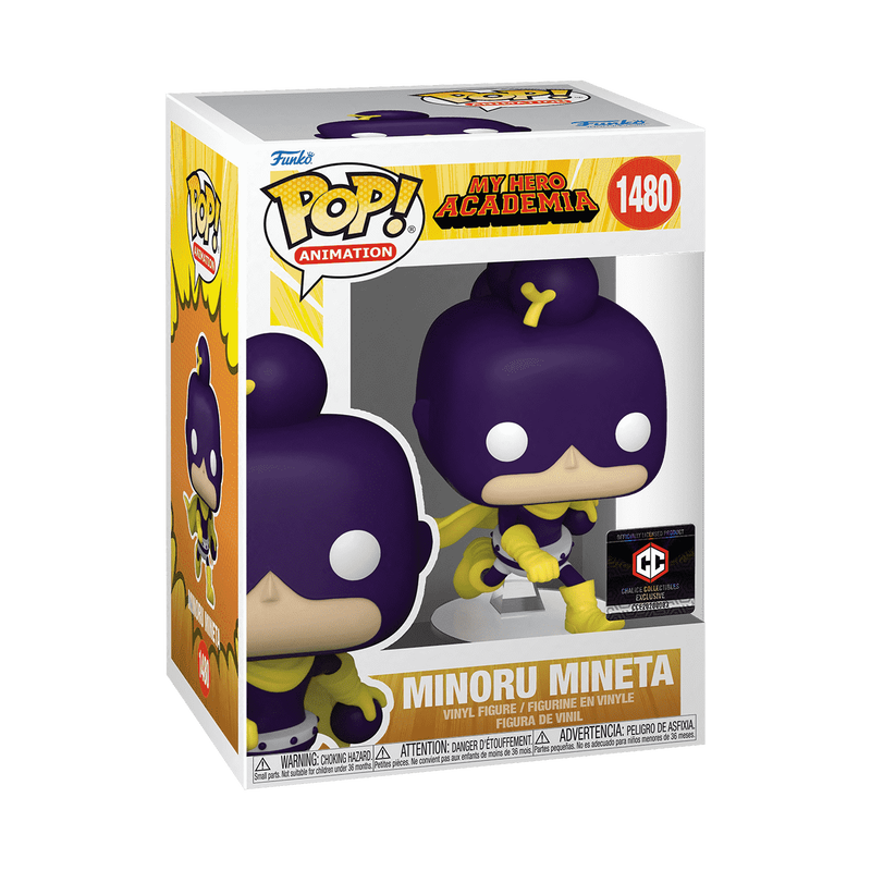Pop! Minoru Mineta (SE)