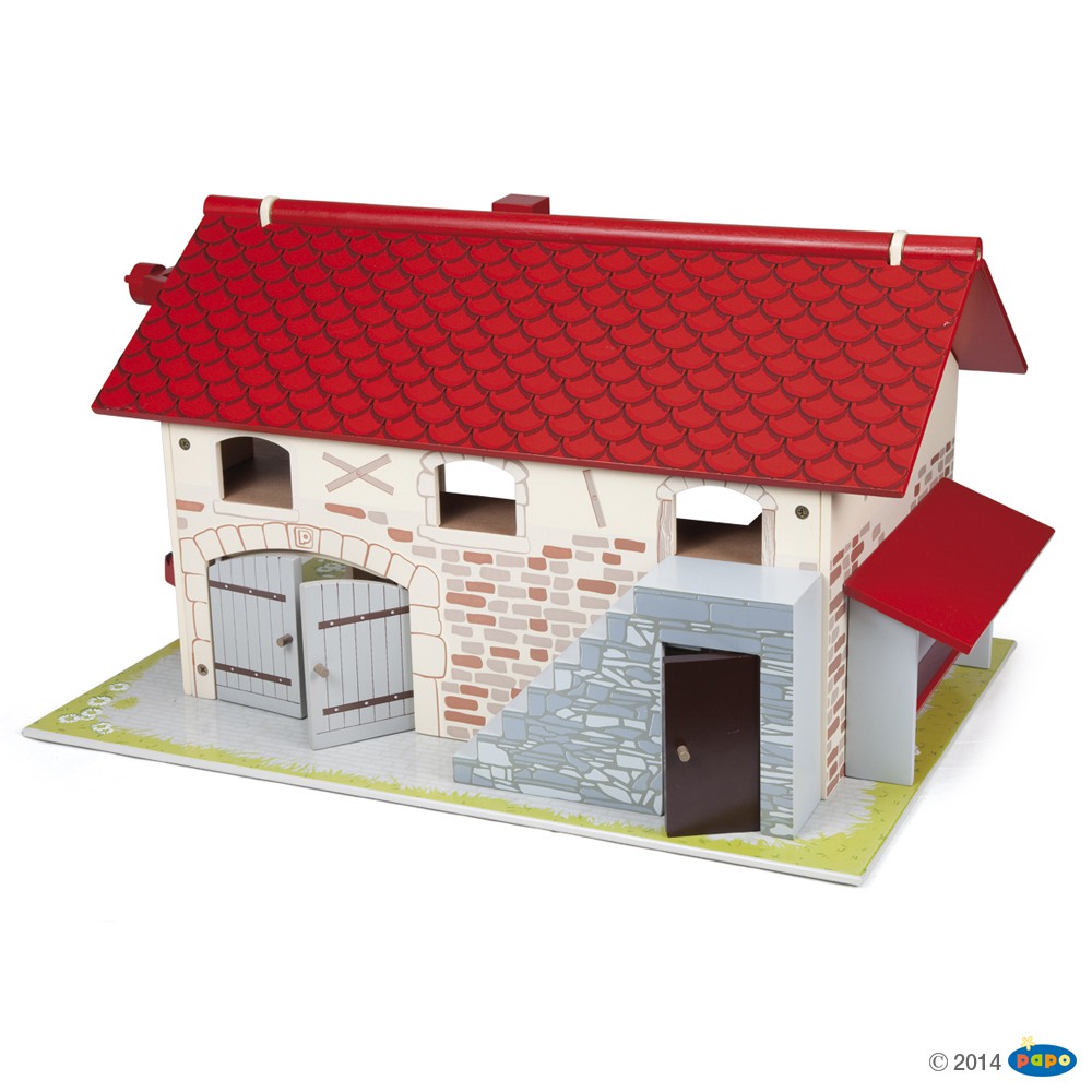 La grande ferme