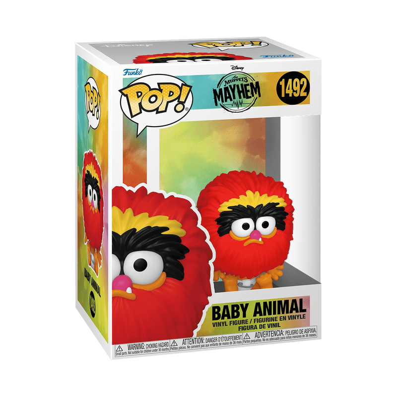 Pop! Cucciolo di animale 