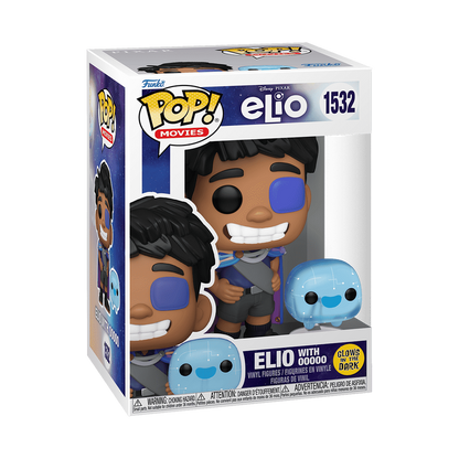 pop buddy elio with ooooo glow 1532