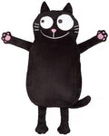 Warmwaterkruik - Ed, de kat