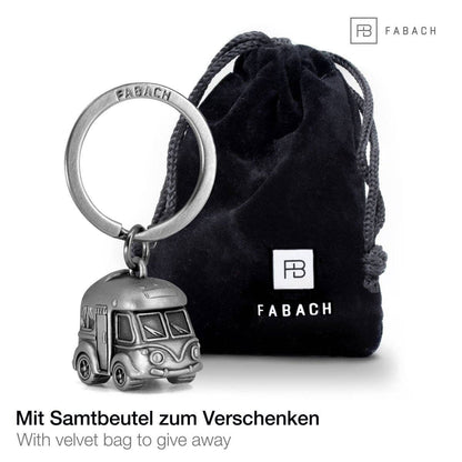 Llavero de autocaravana