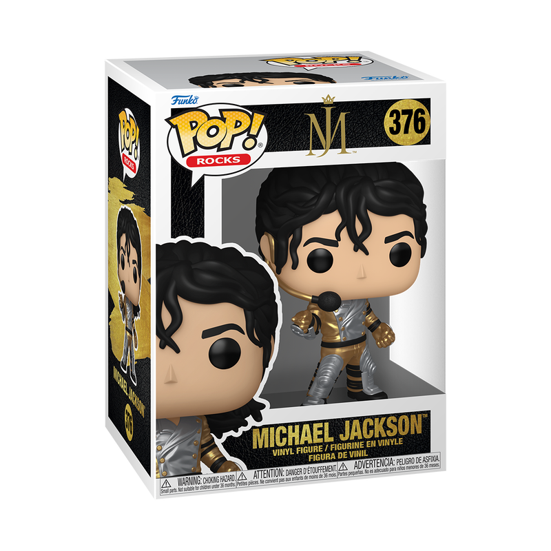 Pop! Michael Jackson (Turnê Histórica)