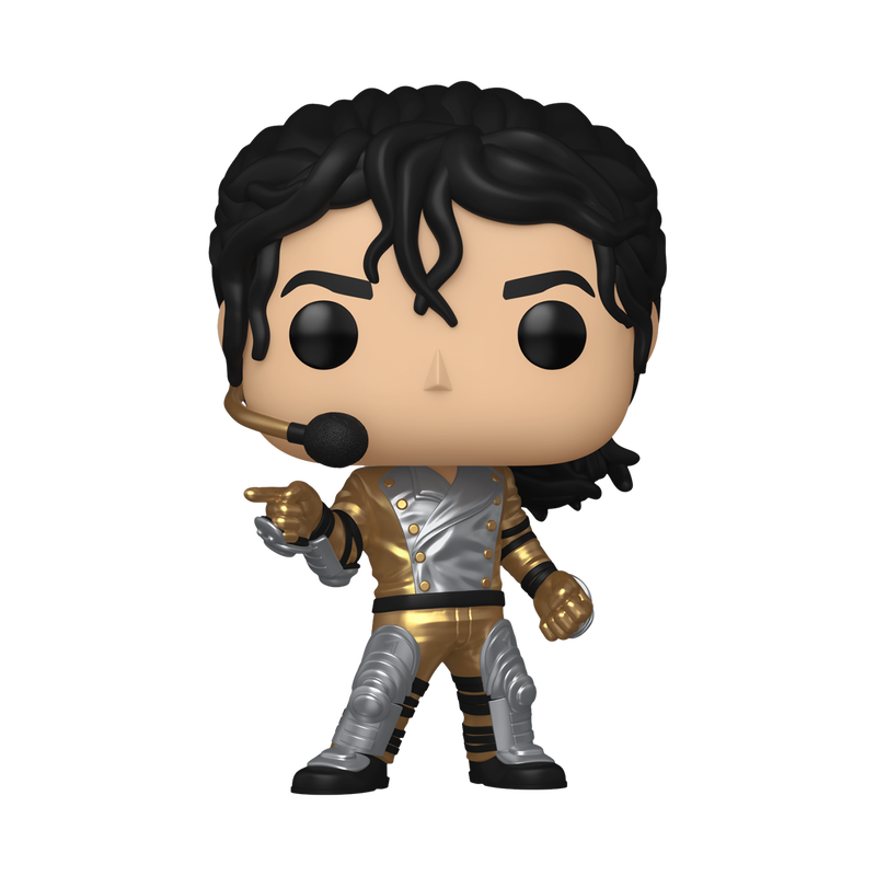 Michael Jackson