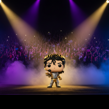 ¡Pop! Michael Jackson (Gira Histórica)
