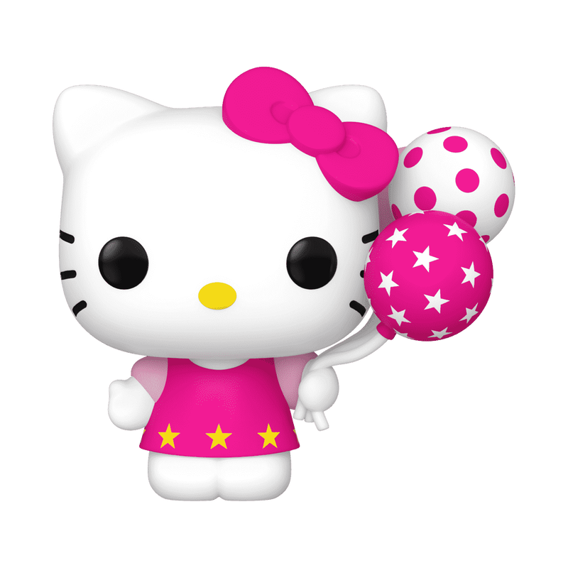 Pop! Hello Kitty with Balloons