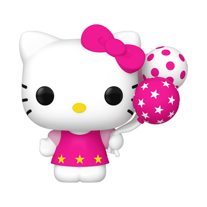 Pop! Hello Kitty with Balloons