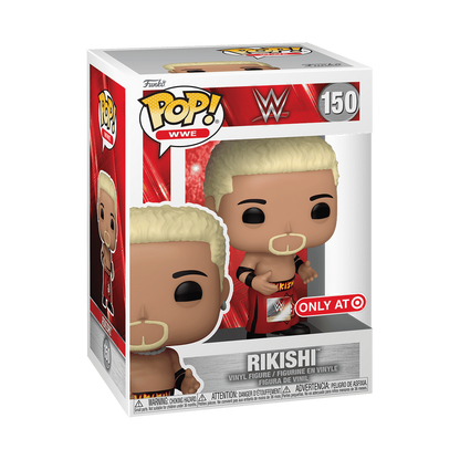 ¡Estallido! Rikishi