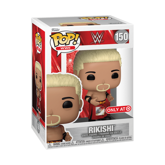 ¡Estallido! Rikishi