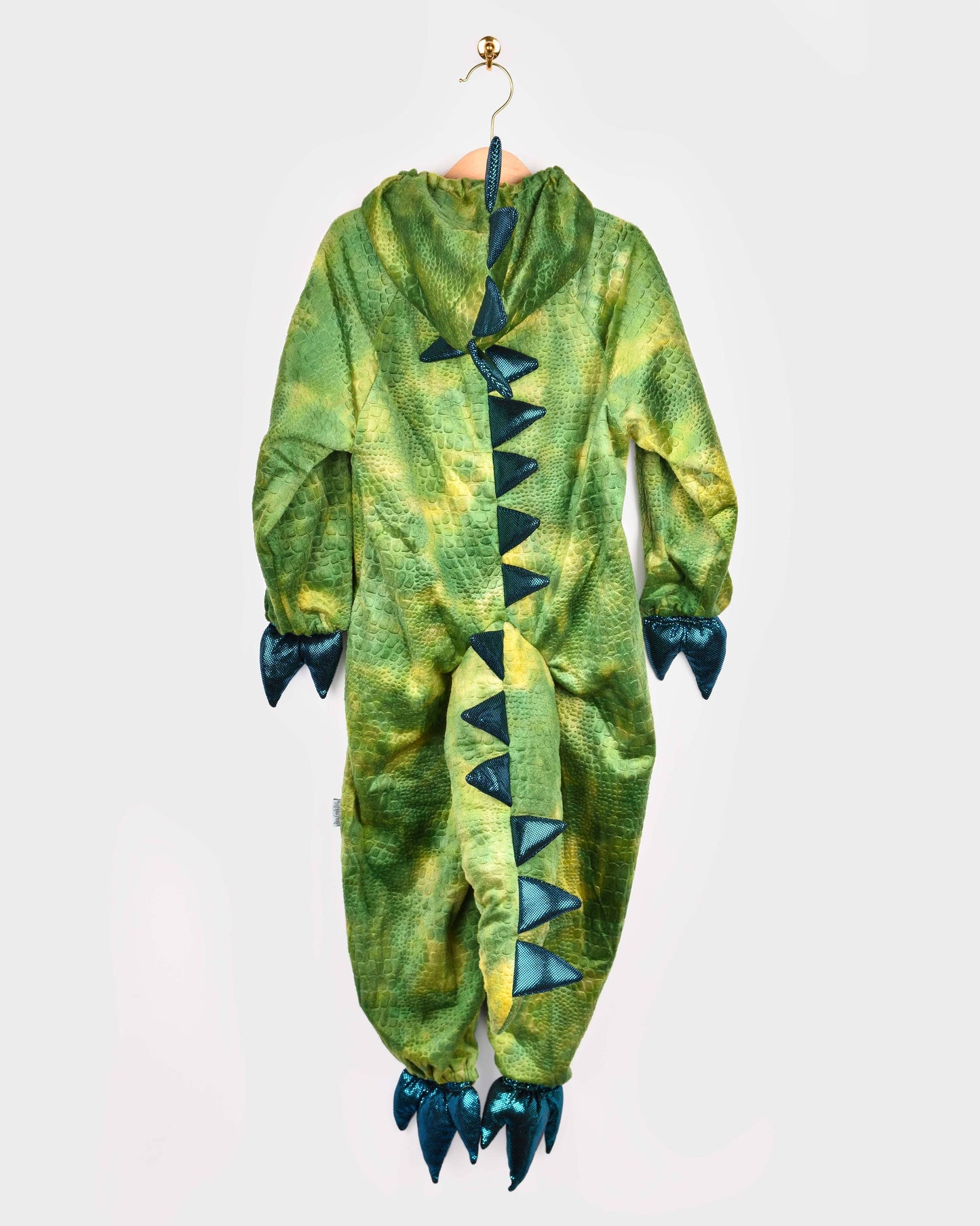Costume de dinosaure 1 pièce 98-104 cl 2-4 ans