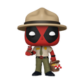 Pop! Deadpool Garde Forestier