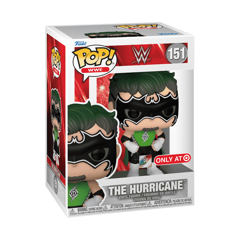 Pop! O Furacão