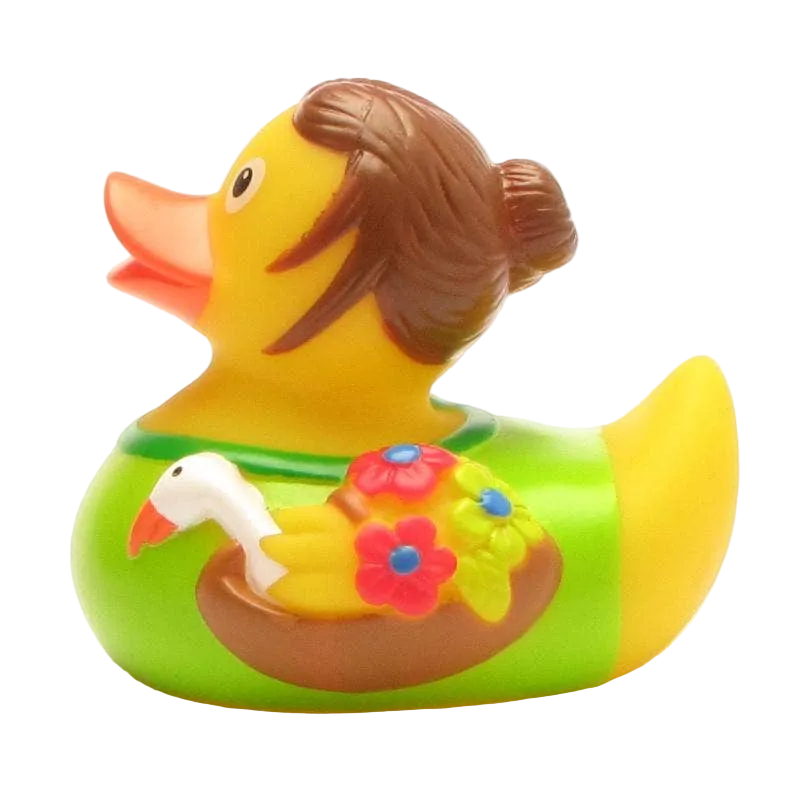 Canard Lison aux oies