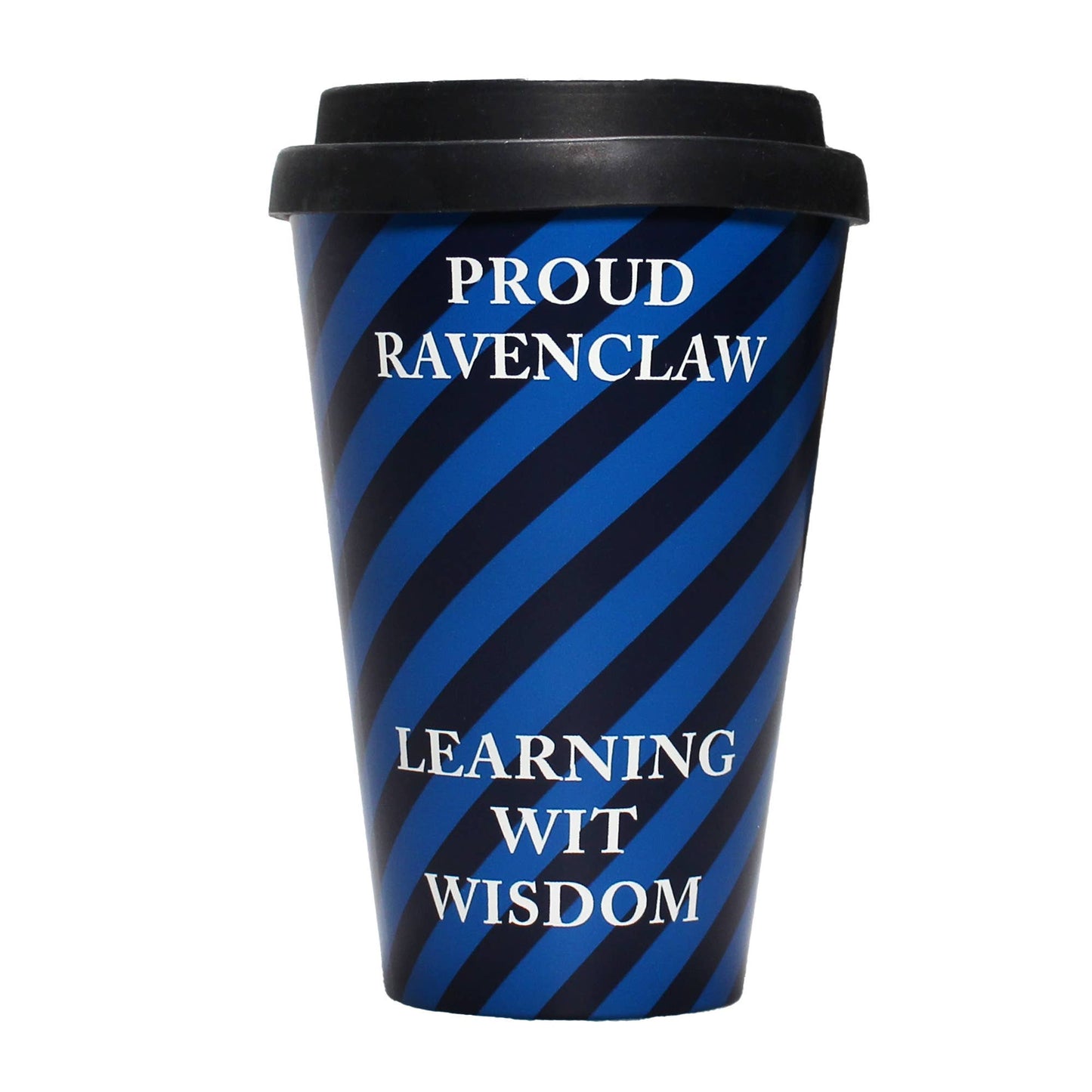 Taza de viaje de Harry Potter - Orgulloso Ravenclaw