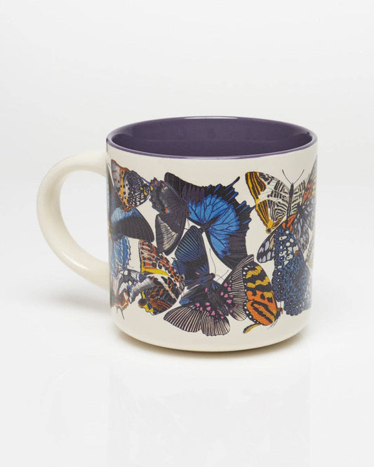Mugs Papillons (430 ml) – produit scientifique Cognitive Surplus EU, vue 2