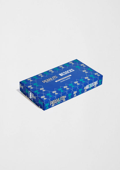 Pack de chaussettes Snoopy Diamonds - 100 % coton biologique