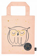 Tote Bag Livres Uil