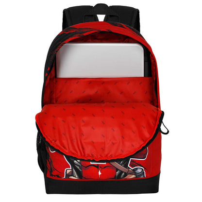 Marvel Deadpool Bad Backpack HS PLUS