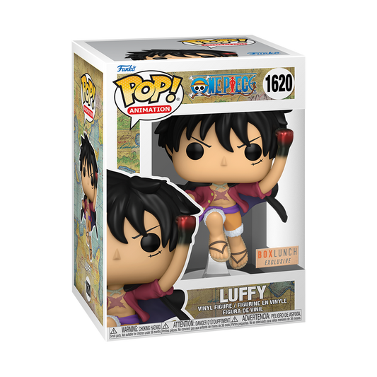 ¡Estallido! Luffy (Uppercut)