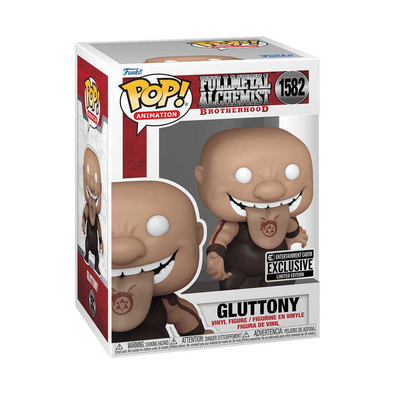 ¡Estallido! Glotonería