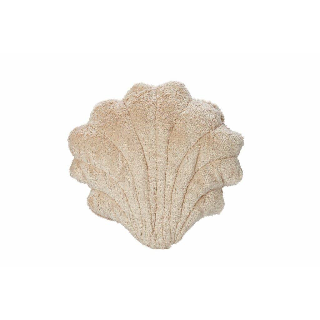 Large Seashell Heating Pad