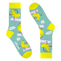 Chaussettes Bananes Sportives