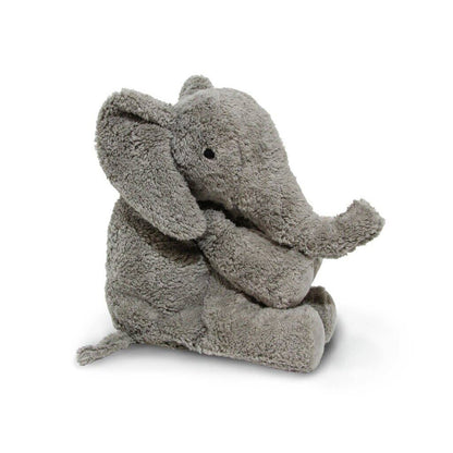 Pequeño elefante de peluche