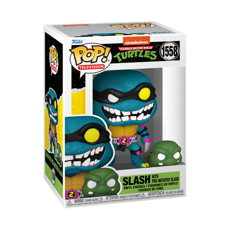 ¡Estallido! &amp; Buddy Slash &amp; Slash premutado