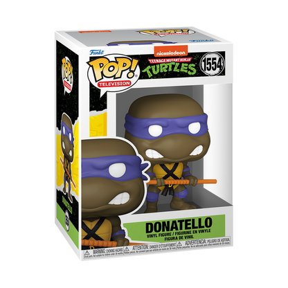 Pop! Donatello (Classic)