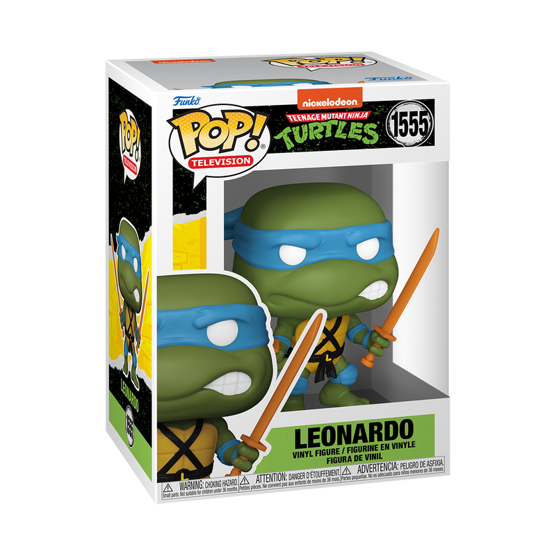 Pop! Leonardo (Classico)