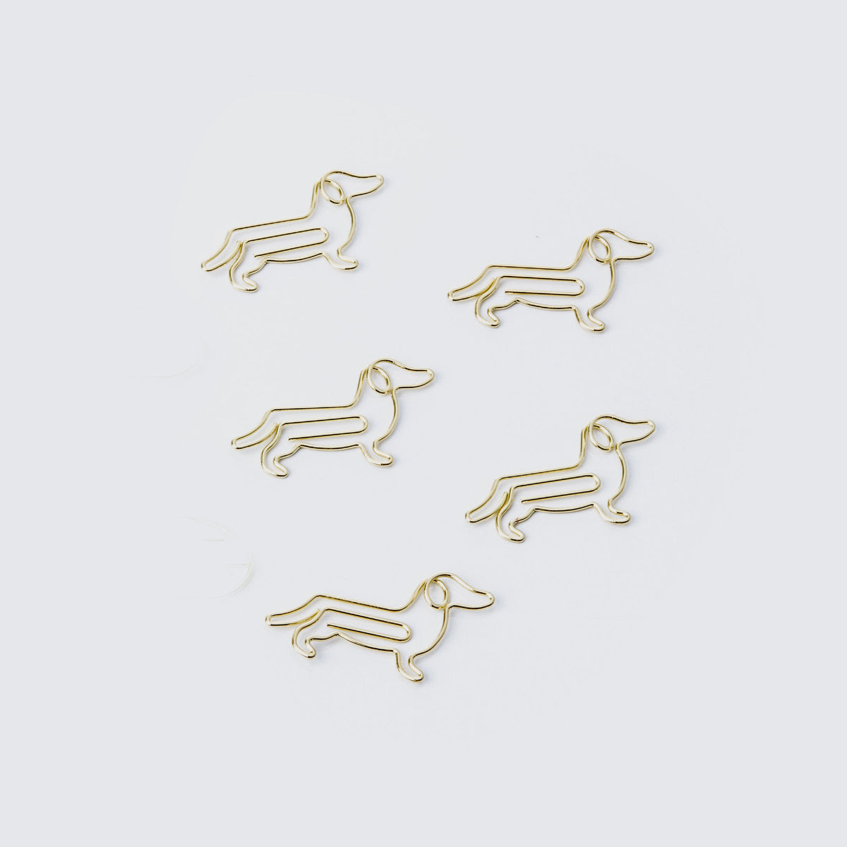 Cat & Dog Paper Clips