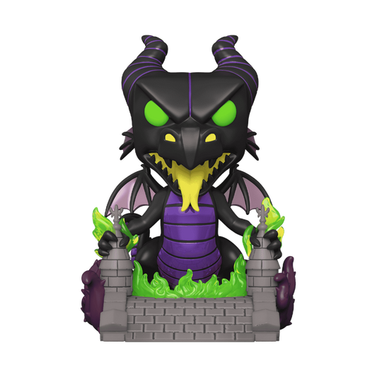 pop deluxe maleficent on bridge 1453
