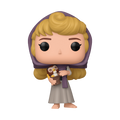 Pop! Aurora con gufo