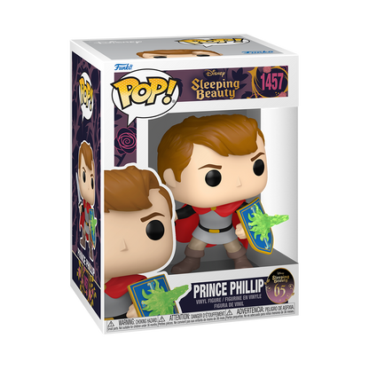 Pop! Prince Philippe