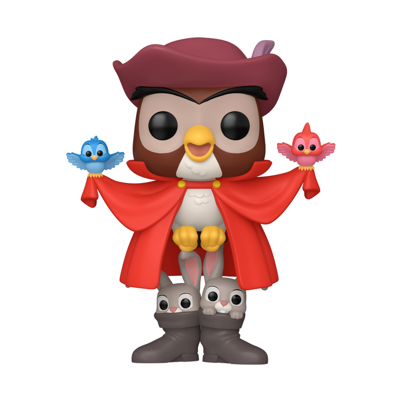 Owl as a prince - PRE-ORDER*