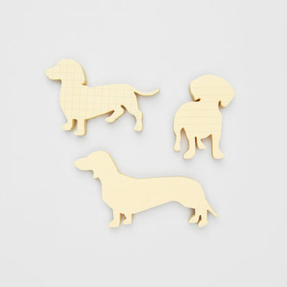 Cat & Dog Sticky Notes