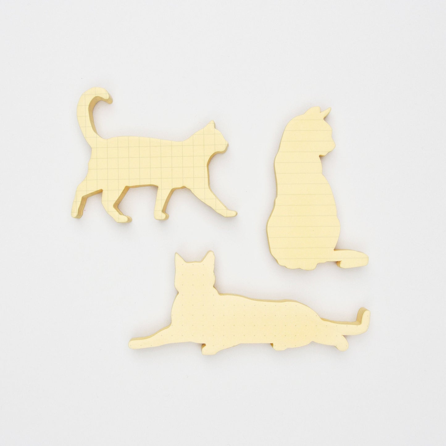 Cat & Dog Sticky Notes