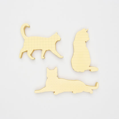 Cat & Dog Sticky Notes