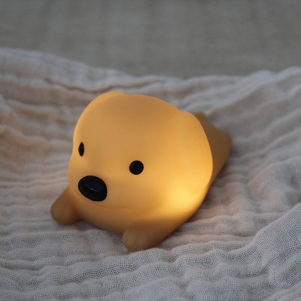 Mini-Hunde-Nachtlicht