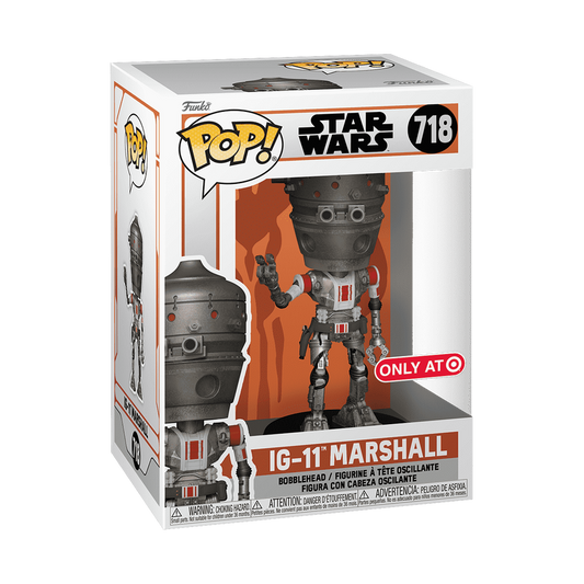 Pop! IG-11 Marshall