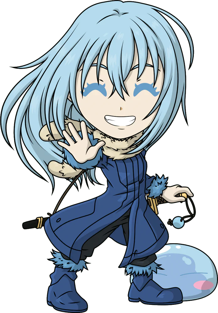 Tempestad de Rimuru